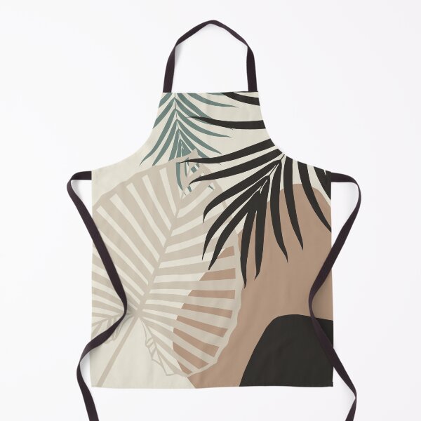 Item preview, Minimal Tropical Palm Leaf Finesse #1 #tropical #decor #art designed and sold by Anita's & Bella's Art.