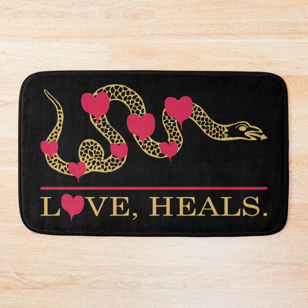 Item preview, Love Heals designed and sold by pelagio.