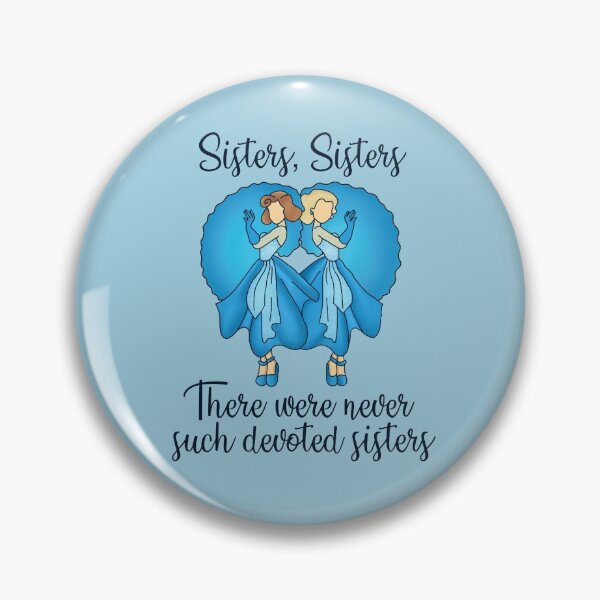 Item preview, Sisters, Sisters designed and sold by ismuggleturtles.