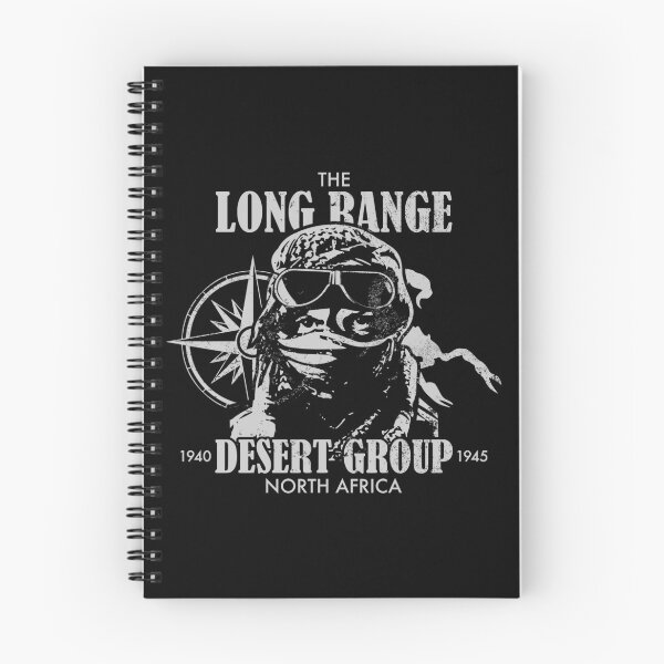 Item preview, Long Range Desert Group (distressed) designed and sold by StrongVlad.