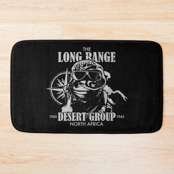 Item preview, Long Range Desert Group (distressed) designed and sold by StrongVlad.