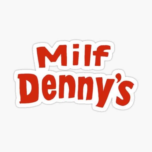 Item preview, Milf Denny's designed and sold by Trinity Torrey.