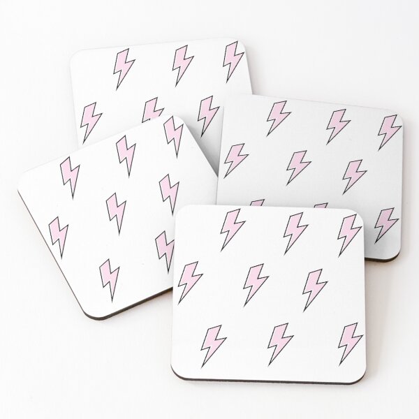 Item preview, Pink lighting bolt pack designed and sold by emiliep345.