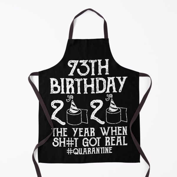 Item preview, 73th Birthday Quarantined 2020 Toilet Paper Funny Bday designed and sold by Noahlaz.