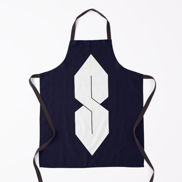 Item preview, The Universal S | Geometrical Capital Letter Symbol designed and sold by Dator.
