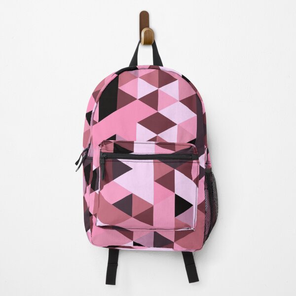 Item preview, Deconstructed Geometric in Pinks and Browns designed and sold by OneThreeSix.