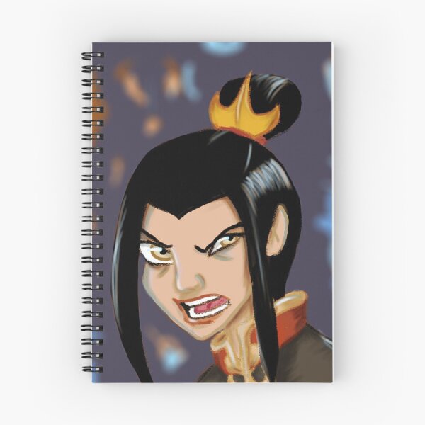 Aperçu de l'œuvre Princesse Azula créée et vendue par emart. z.