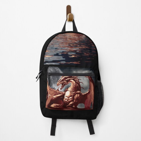 Item preview, Dragon Moon Fantasy Art Design designed and sold by NaturePrints.