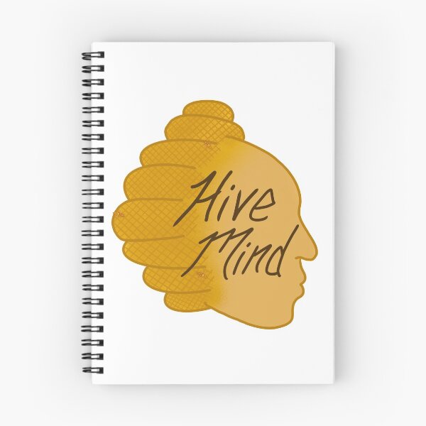 Item preview, Hive Mind designed and sold by Ragpamuffin.