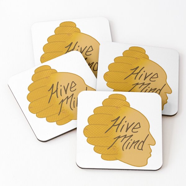 Item preview, Hive Mind designed and sold by Ragpamuffin.