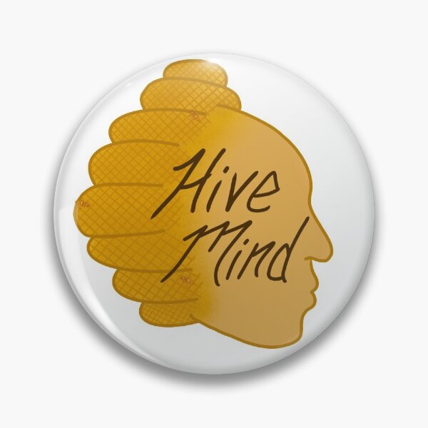 Item preview, Hive Mind designed and sold by Ragpamuffin.
