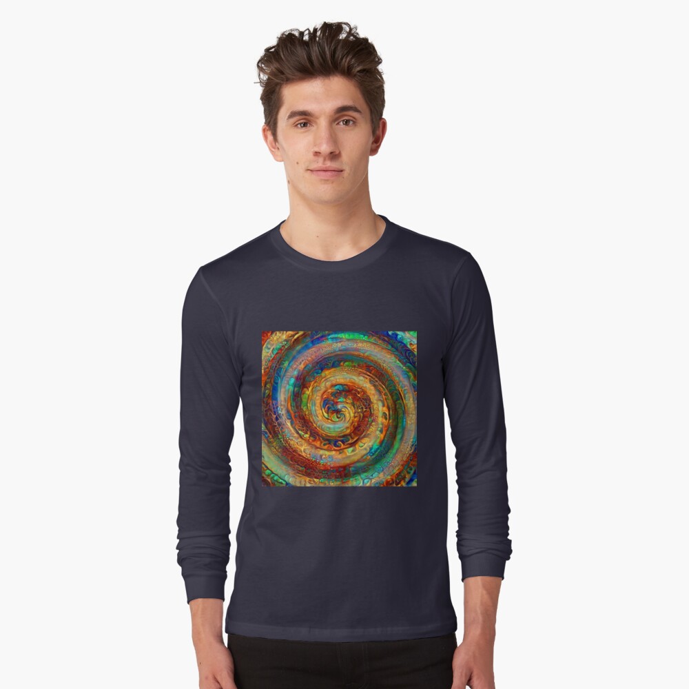 Item preview, Long Sleeve T-Shirt designed and sold by blackhalt.