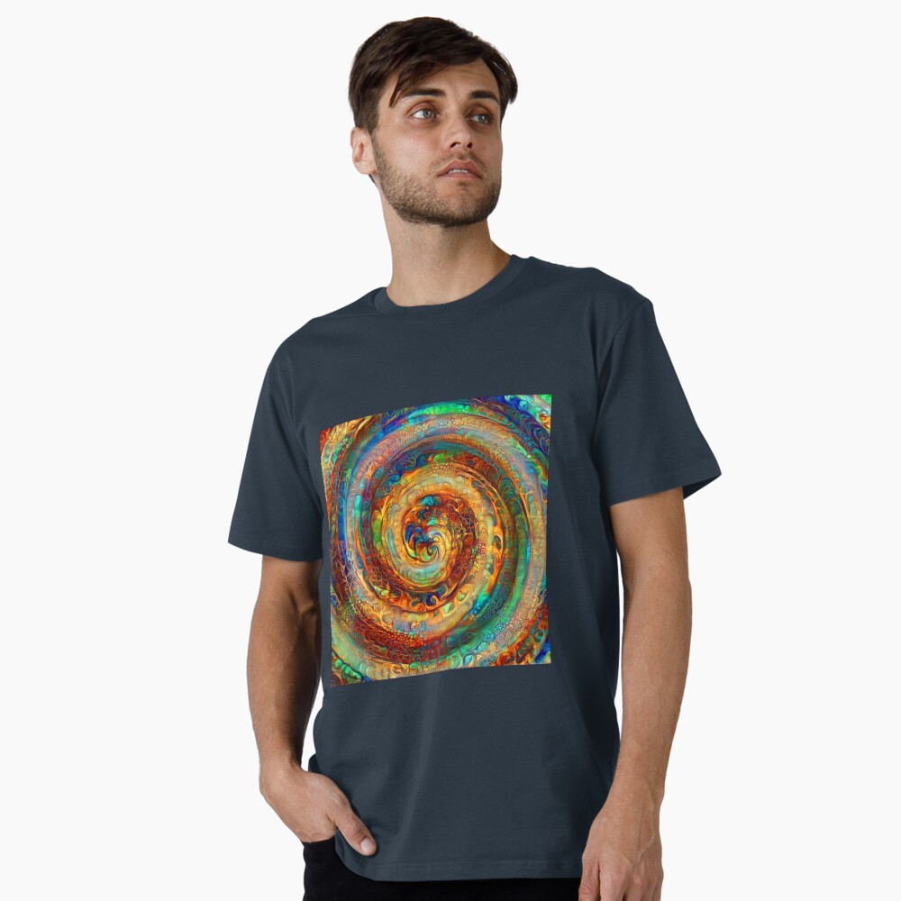 Item preview, Premium T-Shirt designed and sold by blackhalt.