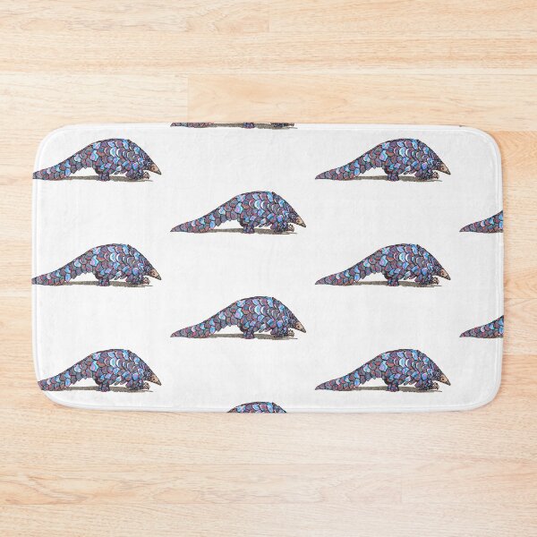 Item preview, ¡Pangolín iridiscente en cualquiera de los artículos disponibles! designed and sold by SciDotArt.