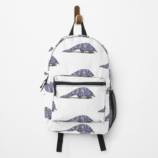 Item preview, Iridescent Pangolin designed and sold by SciDotArt.