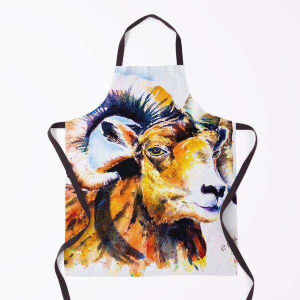Item preview, Aries the Ram designed and sold by carriemckenzie.
