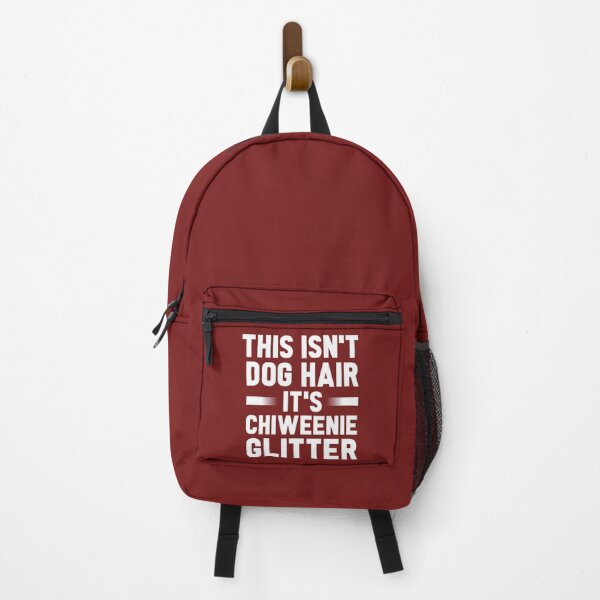 Item preview, This Isn't Dog Hair It's Chiweenie Glitter : Chiweenies, Dog Lover designed and sold by UMED :).