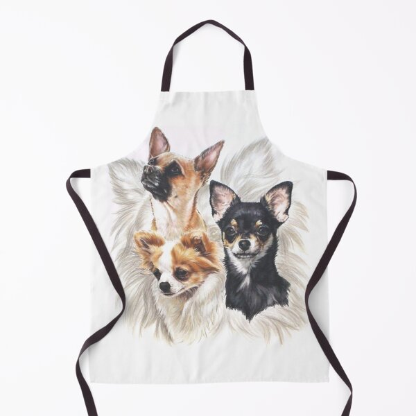 Item preview, Chihuahua Grouping designed and sold by BarbBarcikKeith.