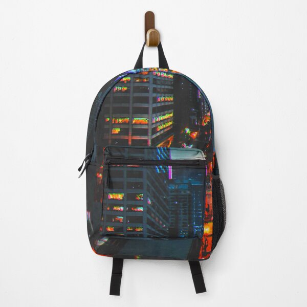Item preview, Rush Hour - Realism Cyberpunk Themed Design designed and sold by Dator.