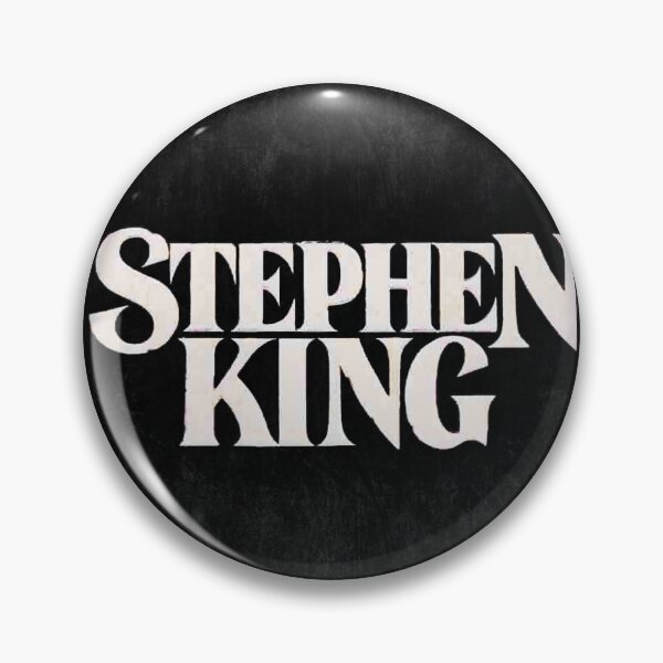 Item preview, Stephen King designed and sold by ismuggleturtles.