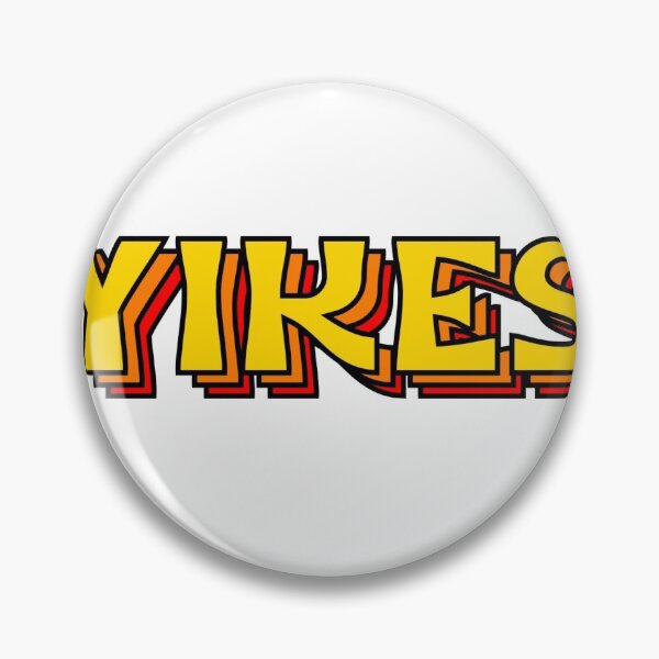 Item preview, Yikes designed and sold by sloppyprincess.
