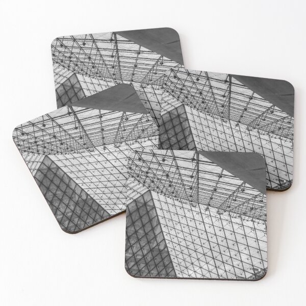 Item preview, under the pyramid of the louvre museum designed and sold by am-mantilla2156.