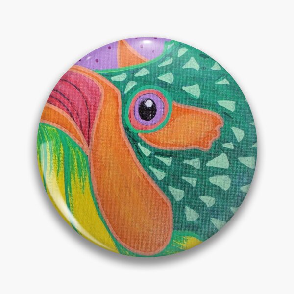 Item preview, The Wish Fish designed and sold by Cassandra Kassel.