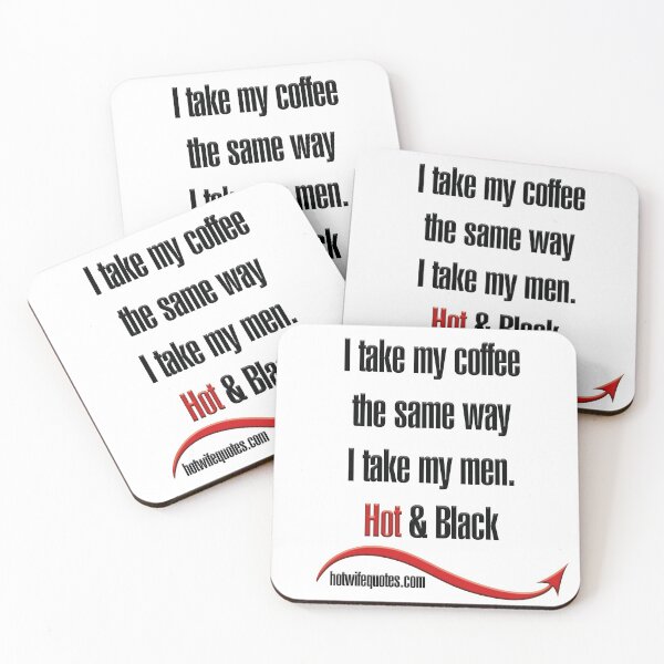 Item preview,  just let me know - we will add it to our program! designed and sold by hotwifequotes.