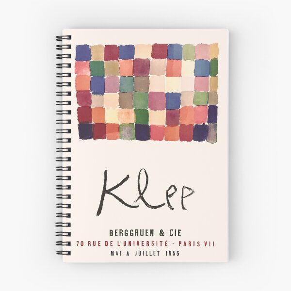 Item preview, Paul Klee - Exhibition poster 1955 designed and sold by DejaVuStudio.