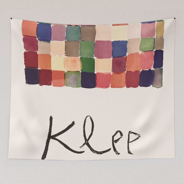 Item preview, Paul Klee - Exhibition poster 1955 designed and sold by DejaVuStudio.