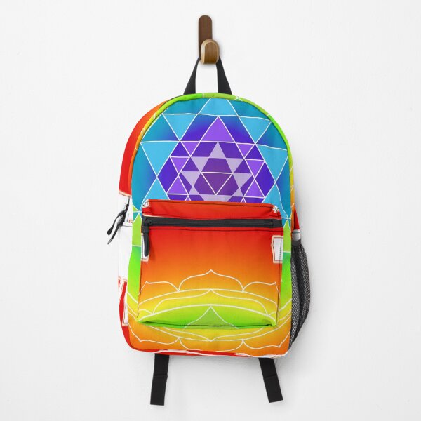 Item preview, Sri Yantra Chakras Color designed and sold by PixDezines.