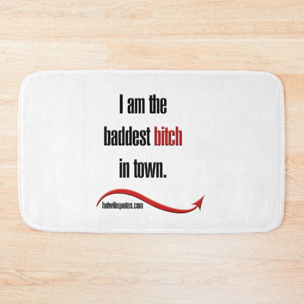 Item preview,  just let me know - we will add it to our program! designed and sold by hotwifequotes.