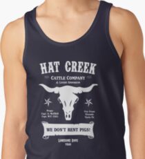 Hat Creek Cattle Company - Lonesome Dove Tank Top