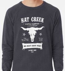 Hat Creek Cattle Company - Lonesome Dove Lightweight Sweatshirt