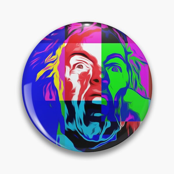 Item preview, Johnny Rotten #Pop designed and sold by sisusisu.