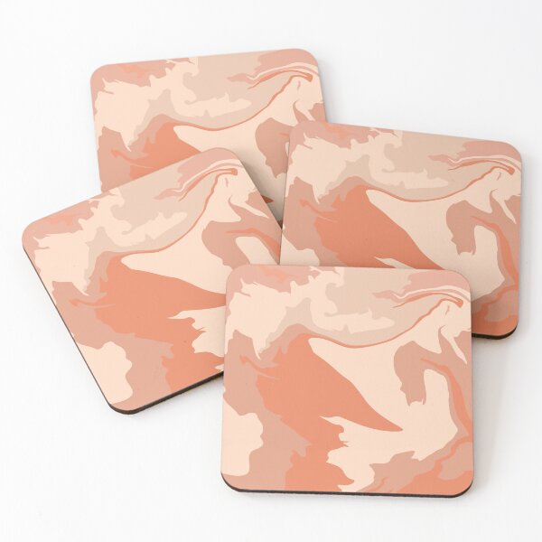 Item preview, Pink Desert Design designed and sold by designsbychloe-.