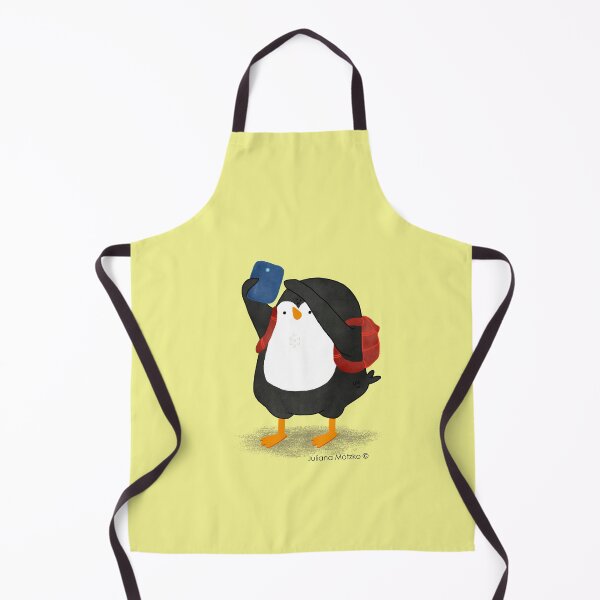 Item preview, Tourist Penguin designed and sold by thepenguinsfamily.