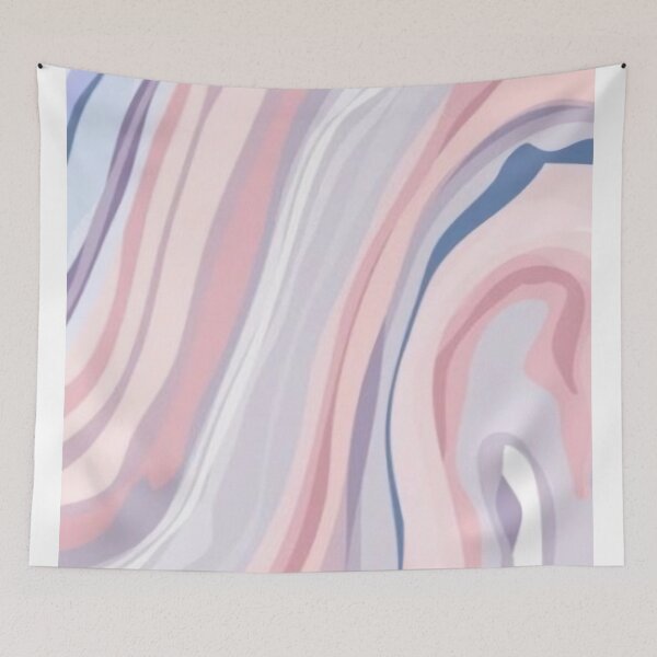 Item preview, pink and purple marble designed and sold by -avajacqueline-.