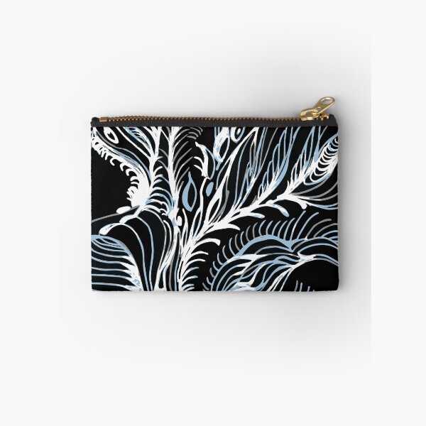 Item preview, White Vines  designed and sold by Amanda Klimek.