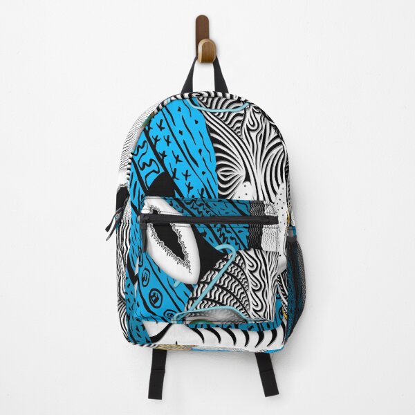 Item preview, Portrait Of The Artist As A Young Zebra designed and sold by Becky Titus.