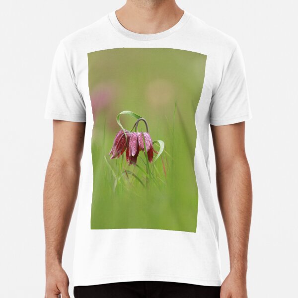 Flowering fritillaries Premium T-Shirt