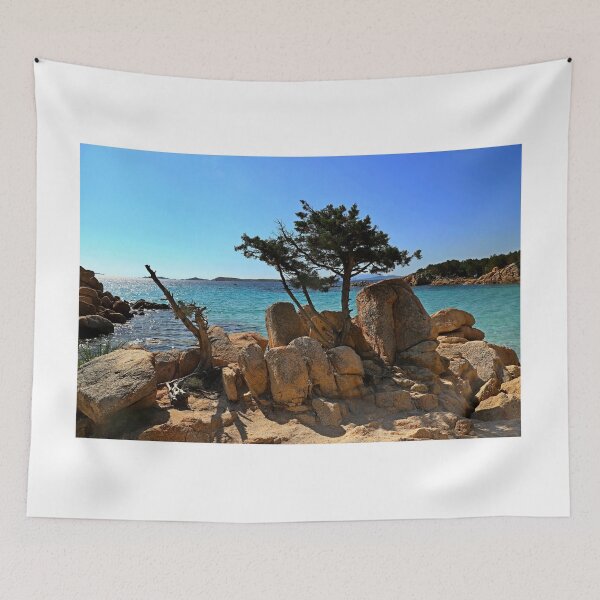 Item preview, Capriccioli beach designed and sold by annalisa56.