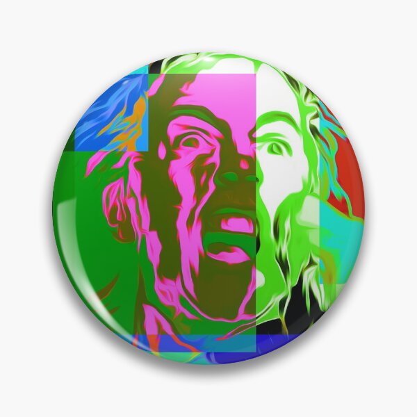 Item preview, Johnny Rotten #POP2 designed and sold by sisusisu.