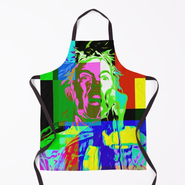 Item preview, Johnny Rotten #POP2 designed and sold by sisusisu.