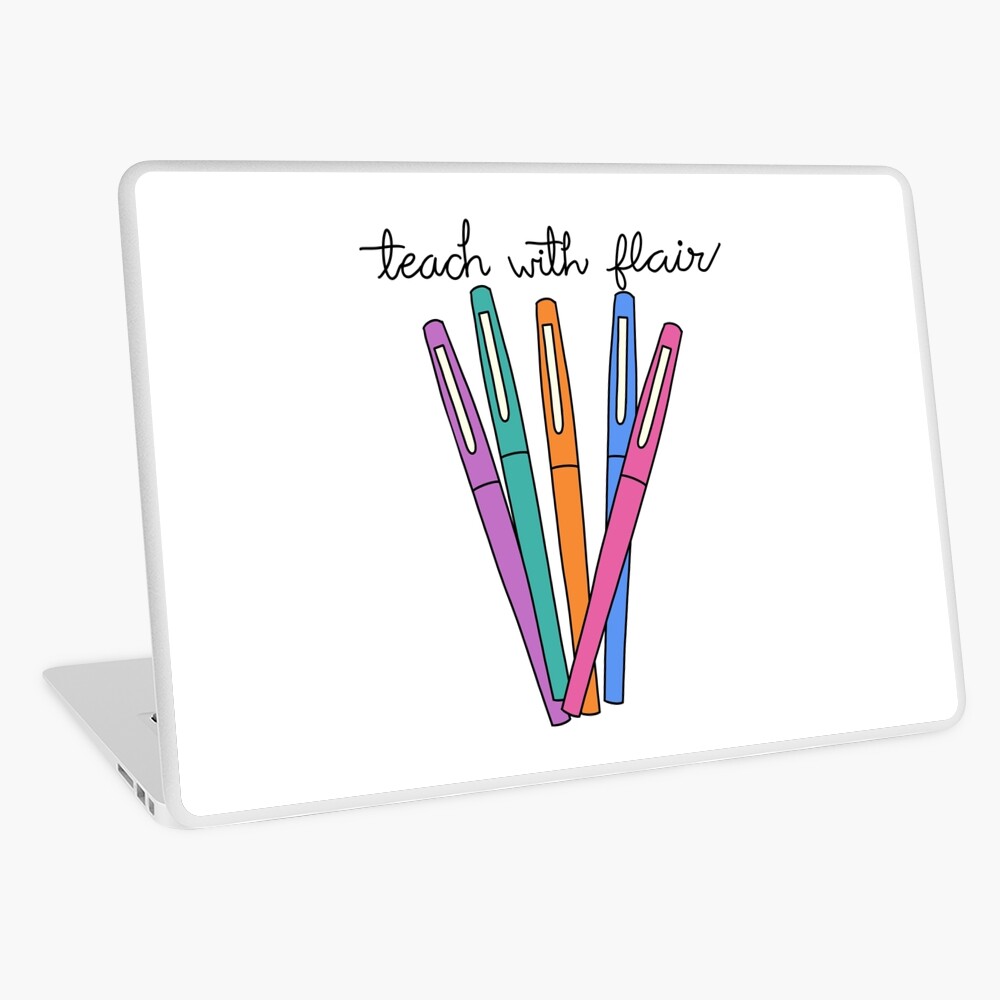 We ALWAYS need more flair pens. Always. 📸- @appliciousteacher