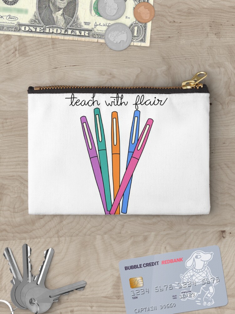 Teach with Flair Quote with Flair Pen Bundle | Greeting Card