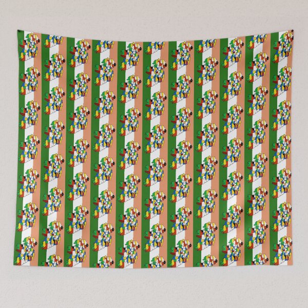 Item preview, County Colours of Ireland designed and sold by Bird-Related.