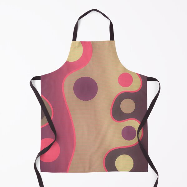 Aperçu de l'œuvre Trippy Lava Lamp Liquid Pattern créée et vendue par Dator.