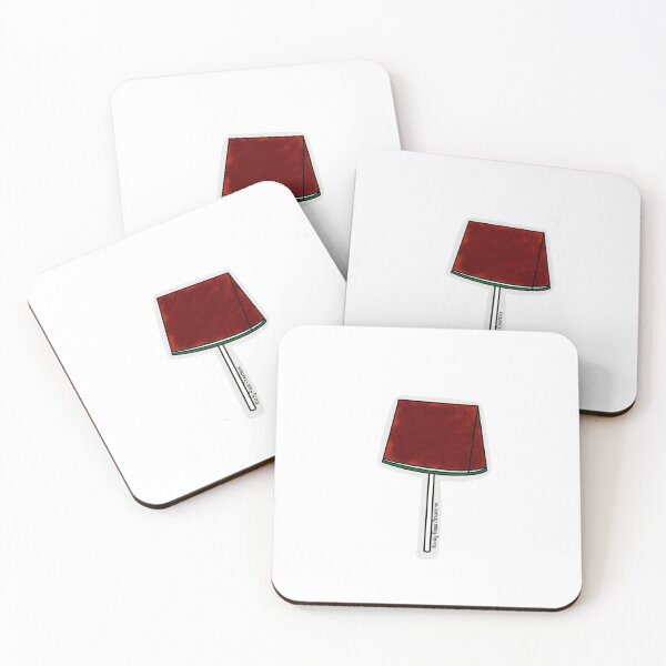 Item preview, Paleta de Sandia Sticker  designed and sold by Nerdy Rose Creations.