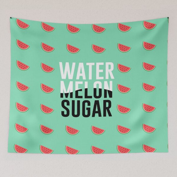 Item preview, Watermelon Sugar designed and sold by RafaTakami.